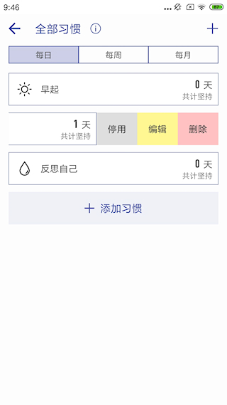 簡約日常(2)