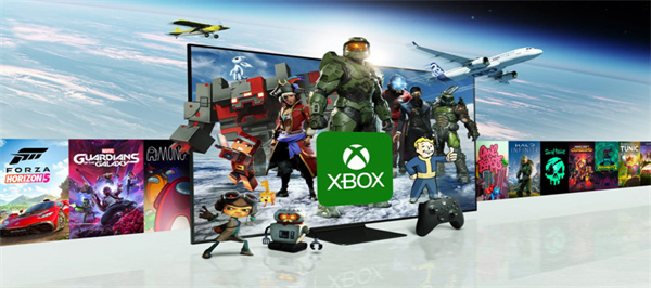 Xbox云游戲(2)