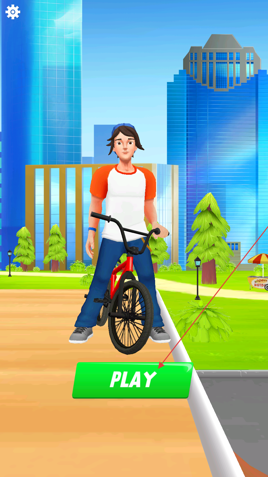 極限小輪車(1)