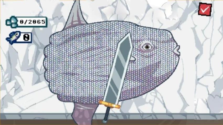 深海模擬釣魚(3)