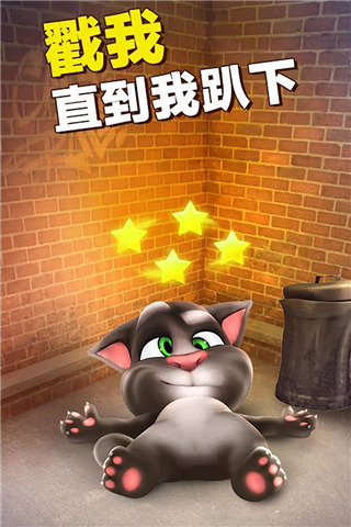 會(huì)說(shuō)話的湯姆貓(4)
