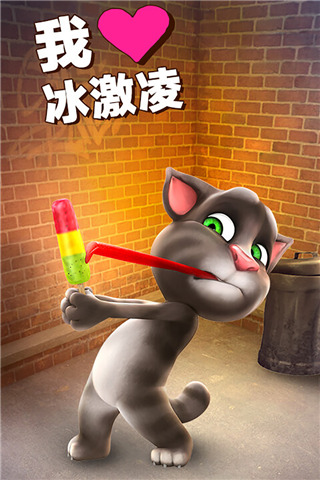 會(huì)說(shuō)話的湯姆貓(2)