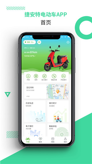 捷安特電動車(2)