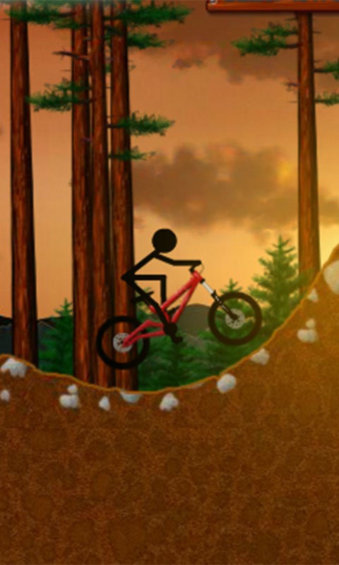 火柴人登山賽車(2)