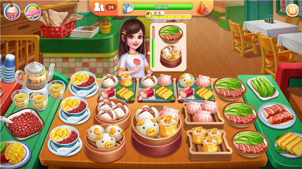 風味美食街(2)