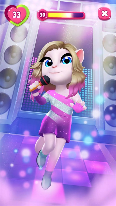 My Talking Angela 2(3)