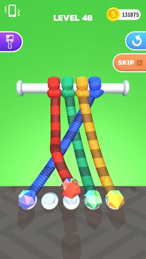 百变绳结3d(1)