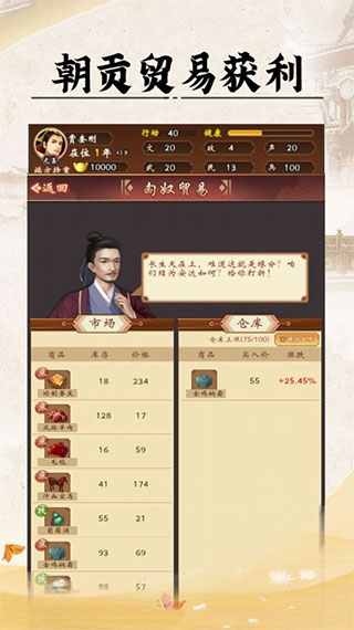 皇帝人生(3)