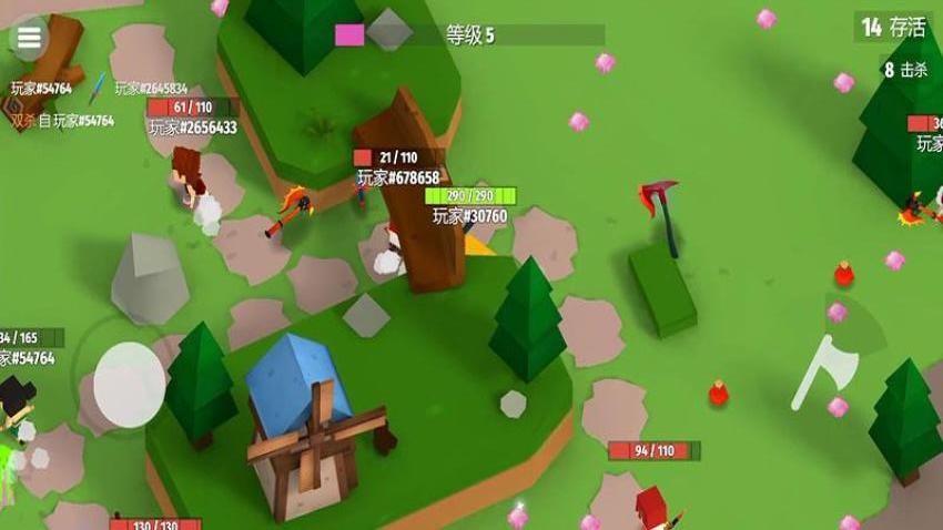 方塊英雄之戰(zhàn)(1)