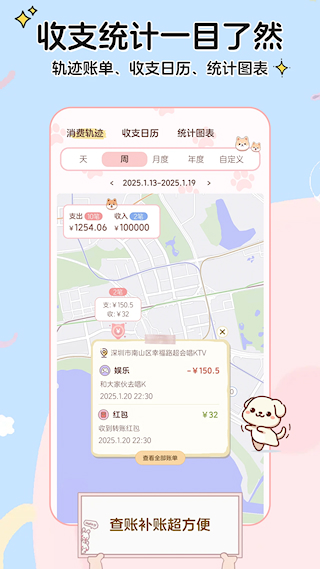 阿兜記賬(1)
