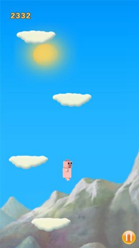 宠物小猪跳跳(3)