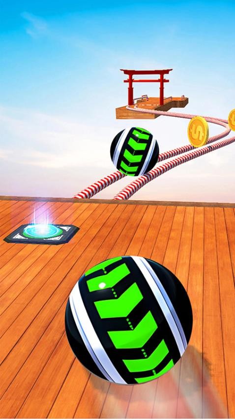 球球暴走3D(1)