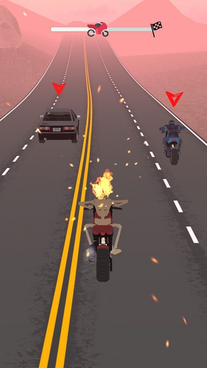 暴力自行车(4)