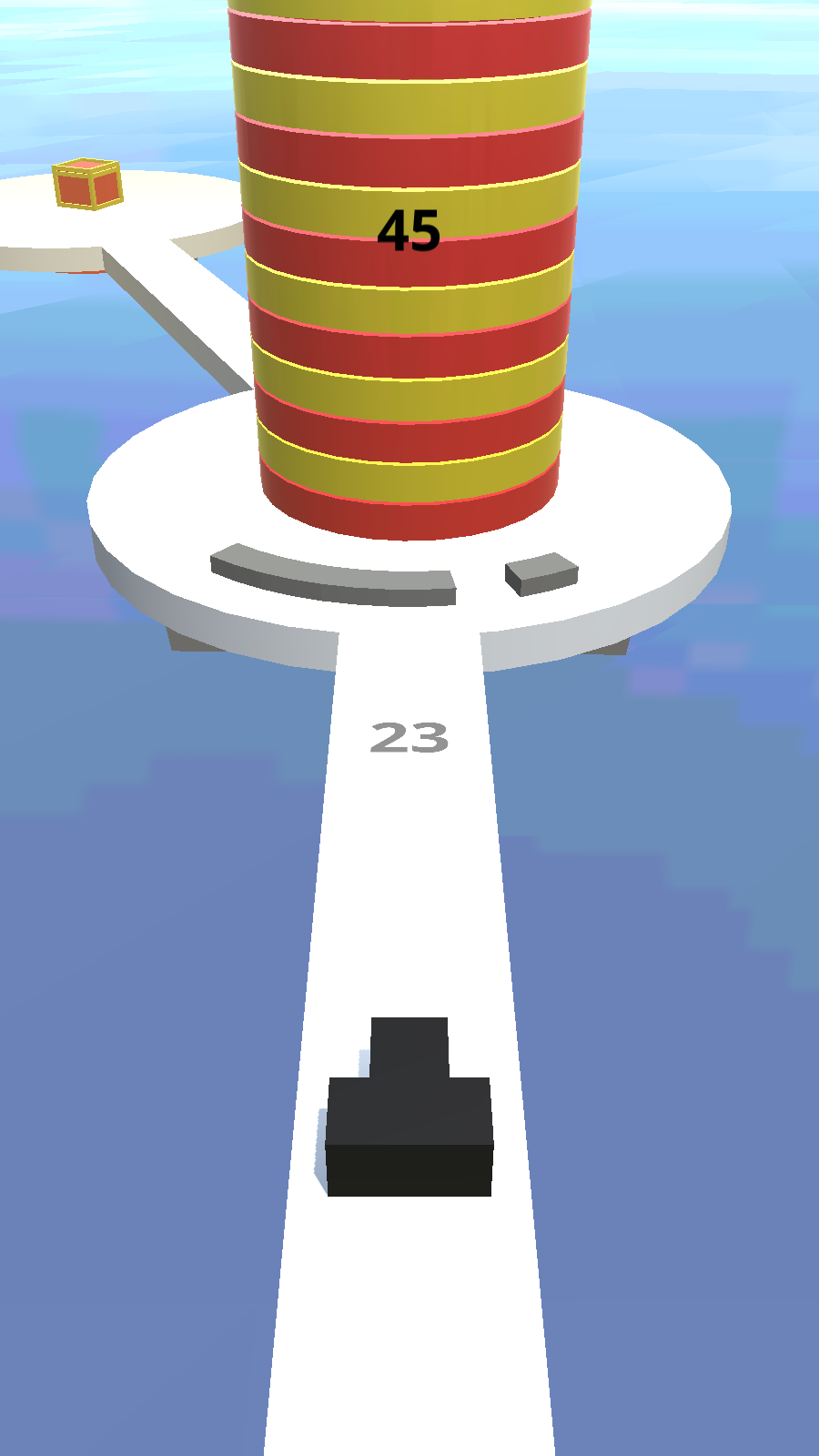 Fire Balls 3D(4)