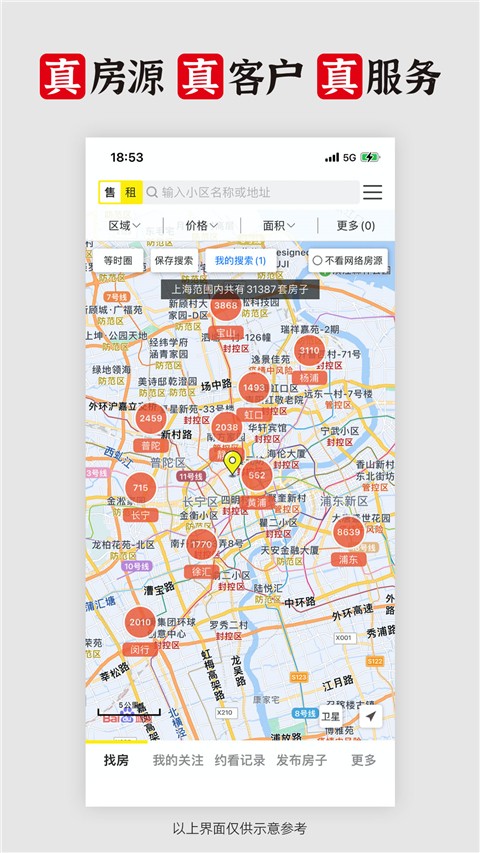 大房鸭房产中介(4)