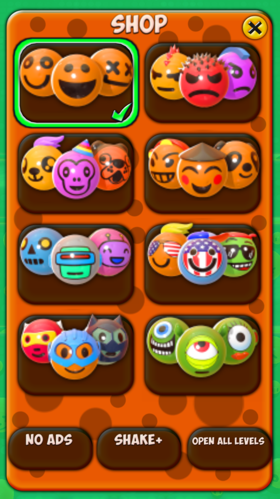 emoji大逃亡(6)