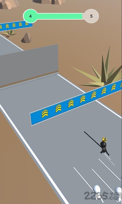 火柴人撐高跳(2)