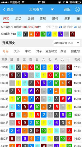 南方雙彩(2)
