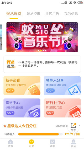 蟻叢旅游(3)