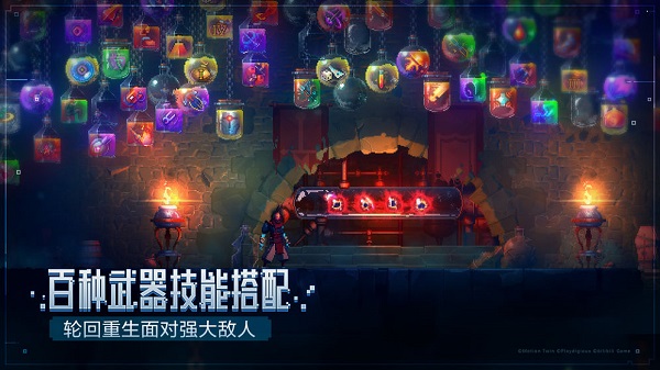 死亡细胞(3)