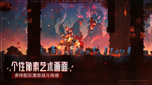 死亡细胞(4)