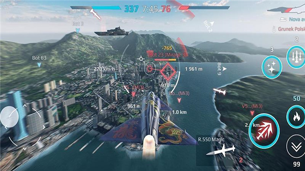 紙飛機模擬器(3)