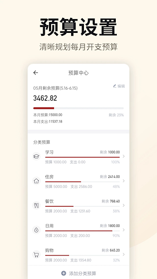 記賬大師(1)