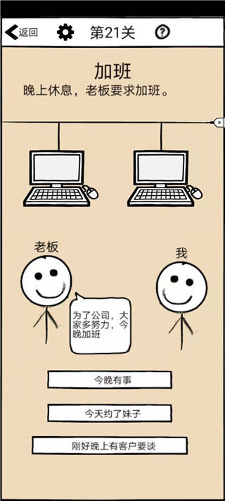不正經的員工(3)