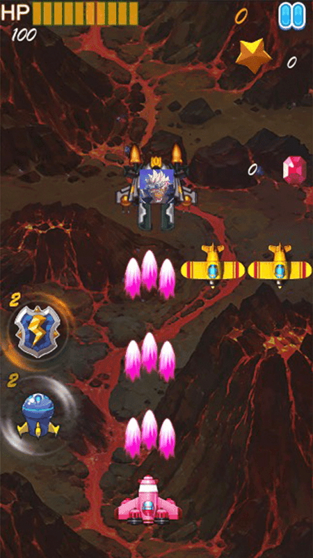 飛機(jī)闖關(guān)戰(zhàn)(3)