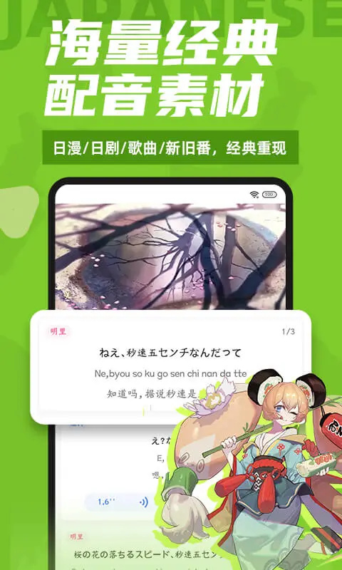 愛上學日語(4)