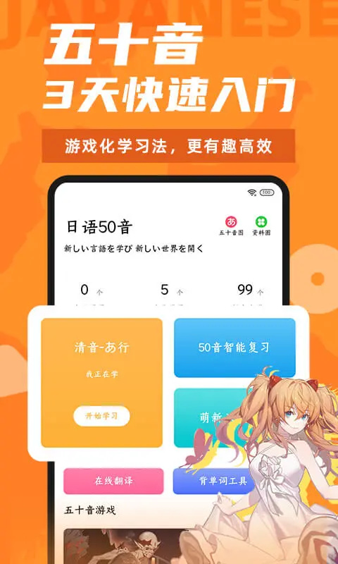 愛上學日語(3)