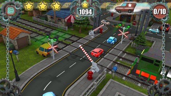 鐵路公路交叉道口(1)