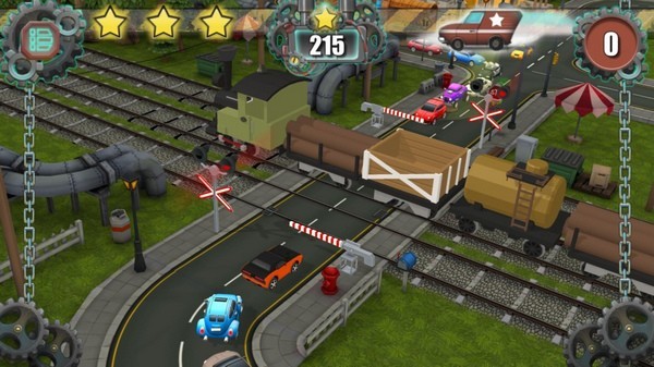 鐵路公路交叉道口(2)