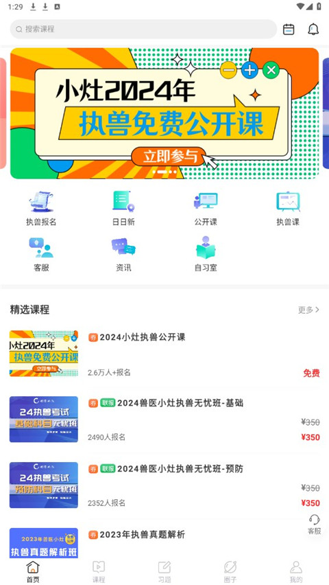 獸醫小灶(2)