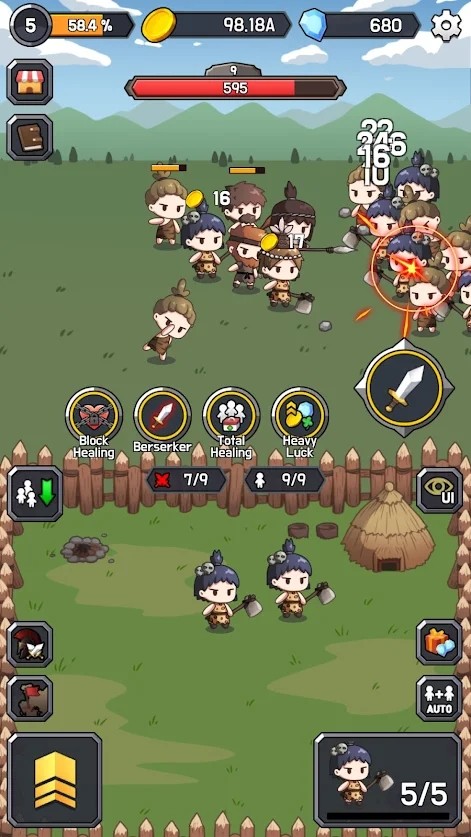 文明軍隊(duì)(2)