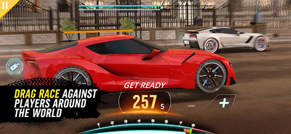 Racing Go Free Car Games自由超跑竞赛(1)