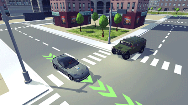 駕駛學校3D(3)
