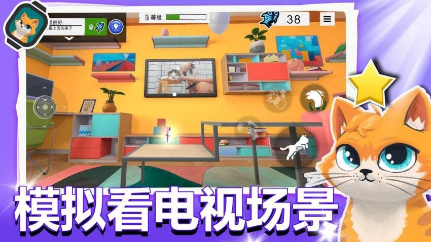 完美喵星人(1)