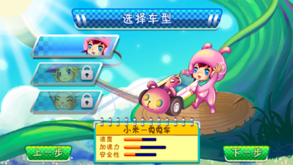 卡丁車魔幻之旅(2)
