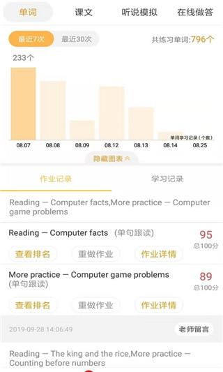 彩蛋英語(3)