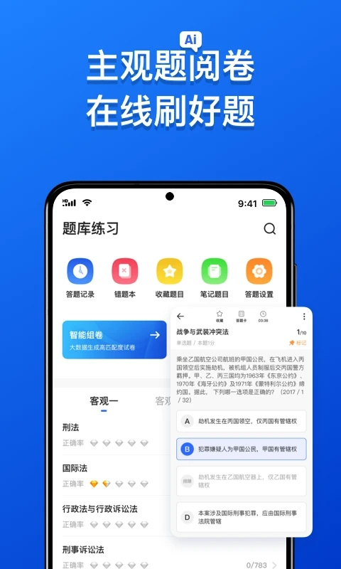 瑞達法考(2)