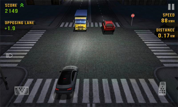 公路飙车(3)