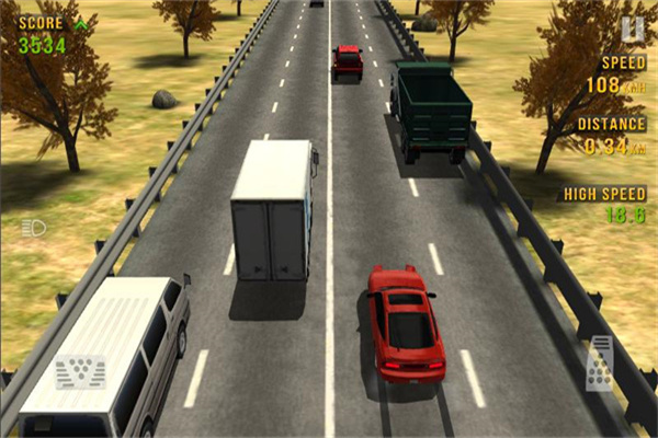 公路飙车(1)