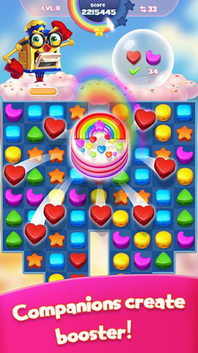 Cakingdom Match(3)
