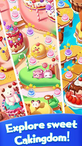 Cakingdom Match(4)