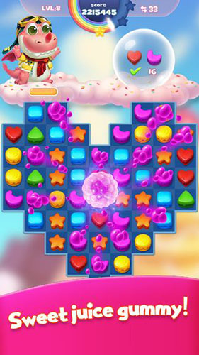 Cakingdom Match(5)