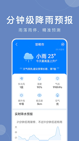 準(zhǔn)時(shí)天氣(3)