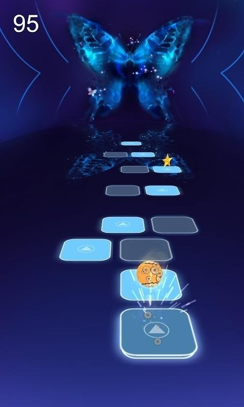 鋼琴跳一跳(3)