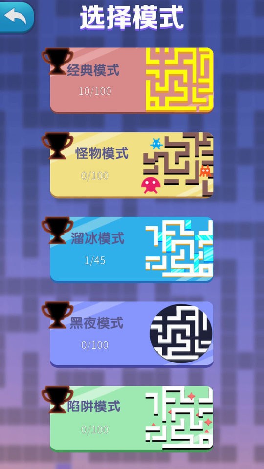 迷宮解謎(2)