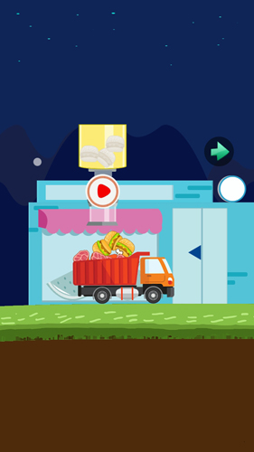 兒童玩具卡車(5)